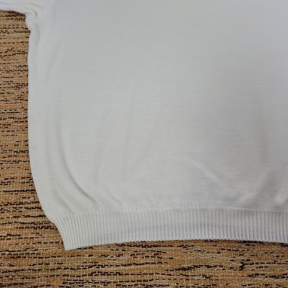 VINTAGE Paris Star Knit Sweater - Picture 8 of 9